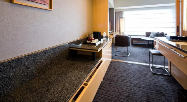 Двухместный номер клубный Deluxe The Capitol Hotel Tokyu