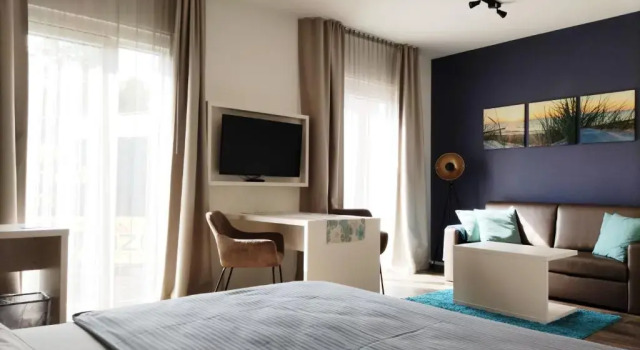 Полулюкс Amper Art Hotel