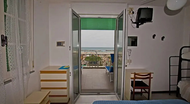 Двухместный номер Standard с видом на море Hotel Sayonara