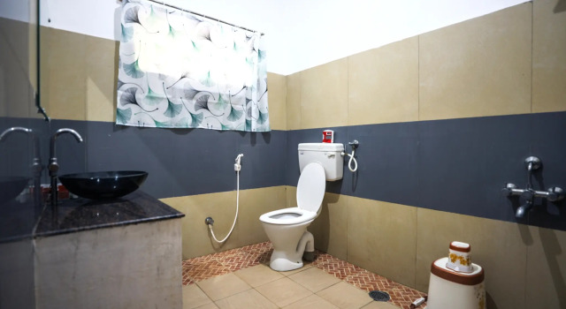 Номер Superior The Spectrum Resort - Chikmagalur