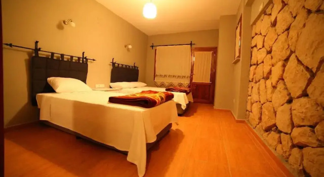 Трёхместный номер Standard Nemrut Kervansaray Hotel