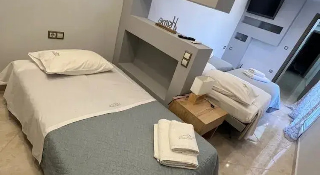 Вилла Marie Nicol Apartments Private Pool 3 Bedrooms