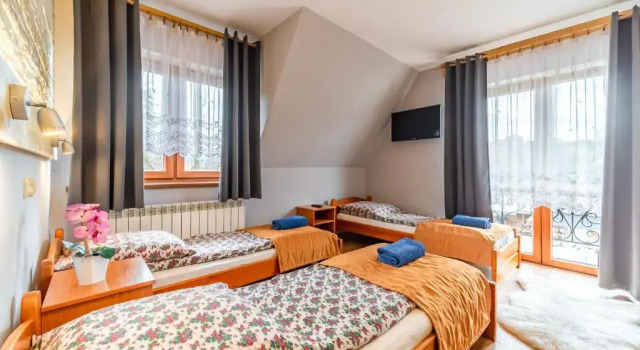 OW Willa Piotr Zakopane, Boek Hotel Hotels in Klein-Polen met parkeren, Parkeren
