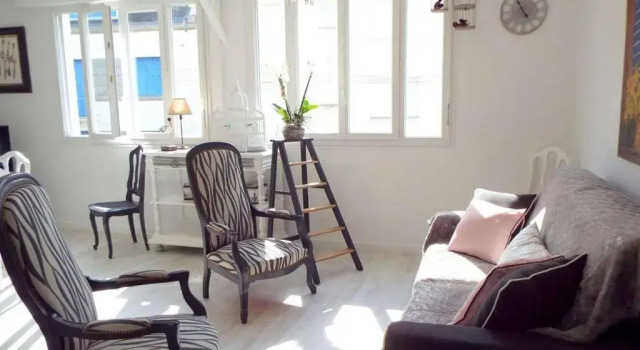 Appartement Carnac, 2 pièces, 4 personnes - FR-1-477-41, Rezerwuj Apartament Carnac 