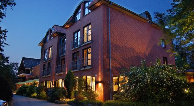 Hotel Heide Kropke, Rezervasyon Otel Essel 