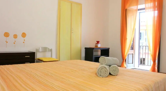 Апартаменты с 2 комнатами Casa Dani