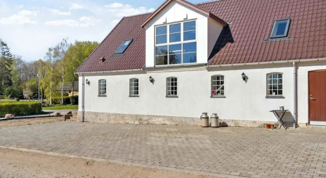 5 Star Holiday Home in Slagelse, Buchen Sie Ferienhaus Villen in Slagelse, Villa
