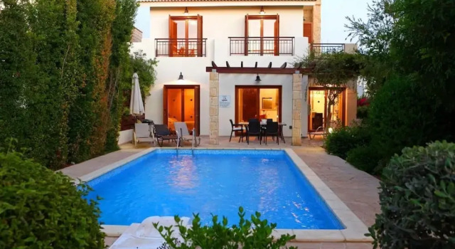 Aphrodite Hills Holiday Residences Junior Villas 3 Bedroom Junior Villa With Private Pool - J009