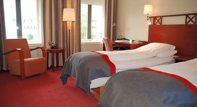 Номер Superior Home Hotel Grand Gjøvik