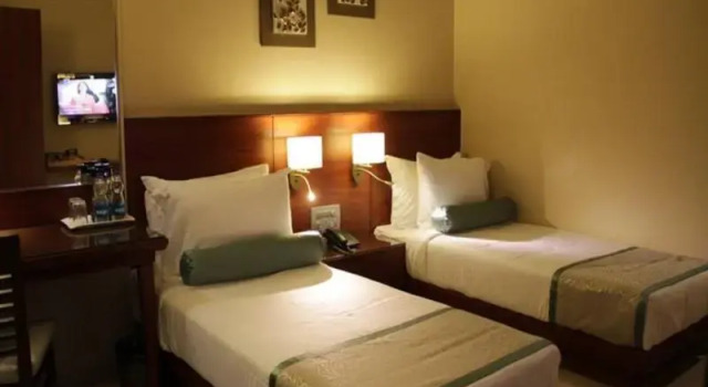 Номер Executive Hotel Green Olive