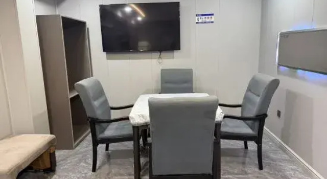 Двухместный номер Standard Sanya E-BLUE E-sports Hotel