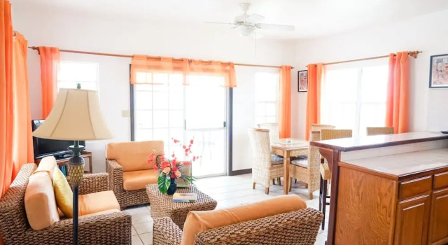 Doppel Apartment mit Balkon und mit Meerblick Royal Palms Hotel
