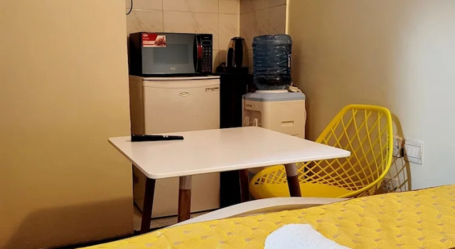 Люкс Deluxe с видом на город Sunrise Suites
