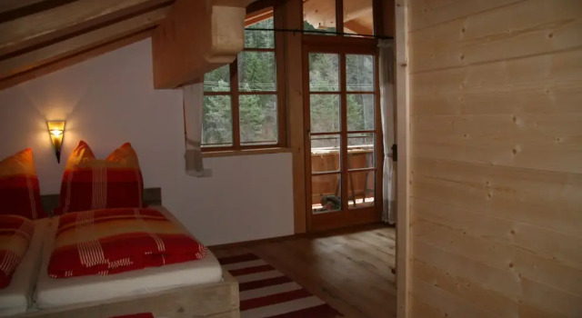 Апартаменты Superior Ferienwohnungen Anni im Paradies