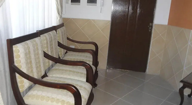 Hostelling Bustillo