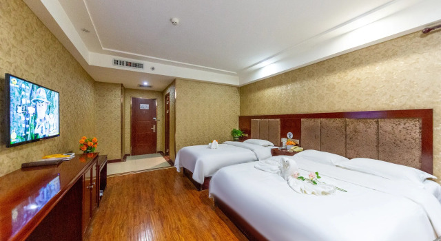 Kaibin Express Hotel, Book Hotel Chengguan 