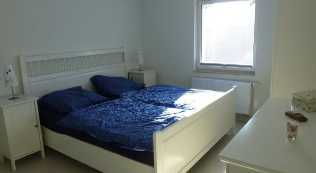 Коттедж Comfort с 2 комнатами Modernly Furnished Holiday Home Near the Beach