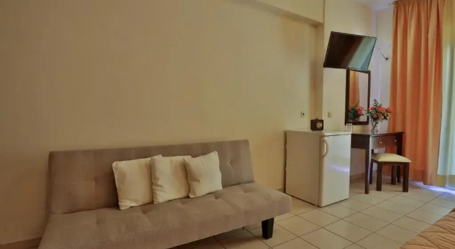 Четырёхместный номер Standard Hotel Ilion