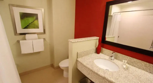 Номер Standard Courtyard by Marriott Oneonta