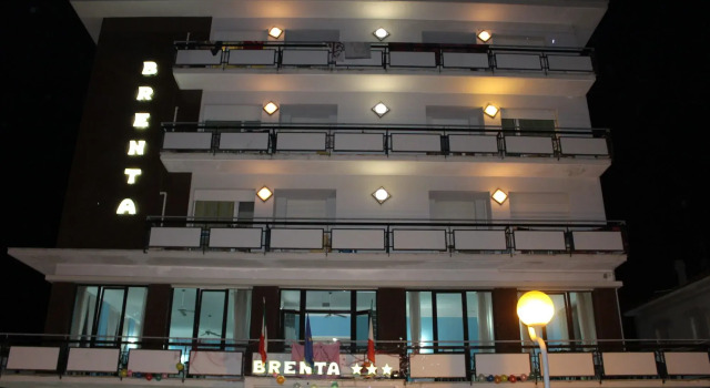 Hotel Brenta, Забронировать Отель Визербелла Римини