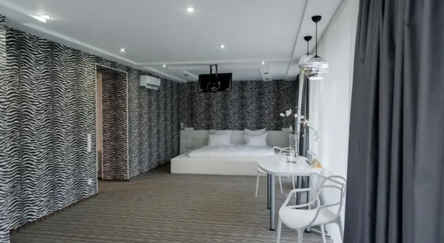Premium Zimmer Recreation Complex Gostevia