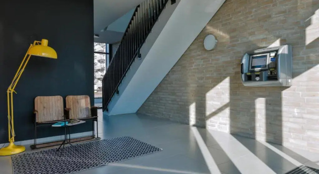 Апартаменты Bett&Bude Boardinghouse