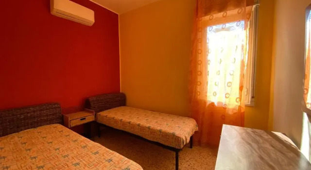 Коттедж с 3 комнатами 200m dal Mare - Appartamento con Patio Privato e BBQ