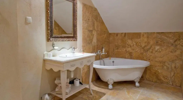 Двухместный номер Deluxe Отель Grand Rose SPA