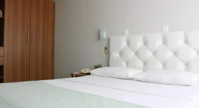 Двухместный номер Standard Hotel Doral Apucarana