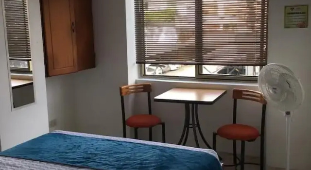 Номер Comfort Hotel Armont Calarca