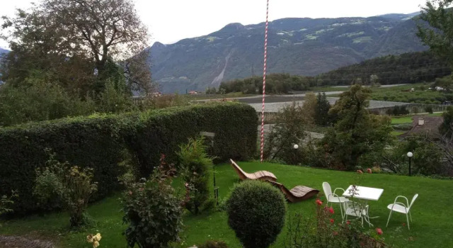 Номер Standard Pension Dolomitenblick