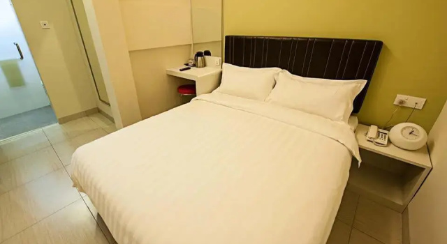Двухместный номер Standard Seven Hotel