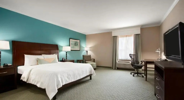 Номер Standard Hilton Garden Inn Tyler