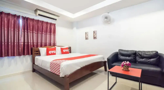 Двухместный номер Deluxe OYO 824 Valida Resort
