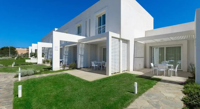 Residence Capo Falcone Stintino - ISR01101i-CYA, Забронировать Отель Отели Стинтино с бассейном, рядом с Пляж Габбиано, Бассейн
