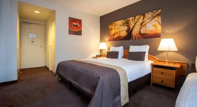 Номер Standard Fletcher Hotel-Restaurant Klein Zwitserland