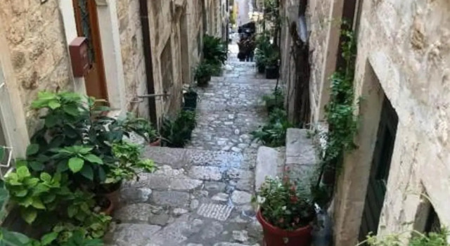 Двухместный номер Standard Цокольный этаж Two Friends Dubrovnik Palace