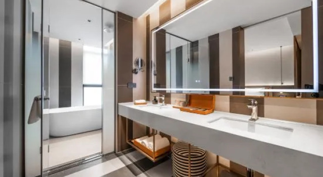 Люкс Howard Johnson Life Chengdu Qionglai
