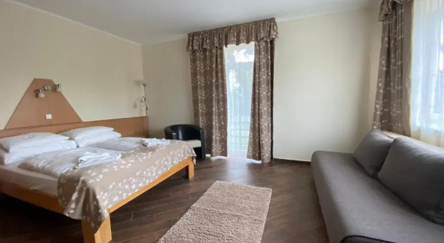Люкс Sástó Hotel