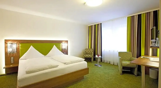 Номер Comfort Hotel Hirsch