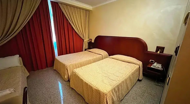 Двухместный номер Standard Grand Hotel Europa
