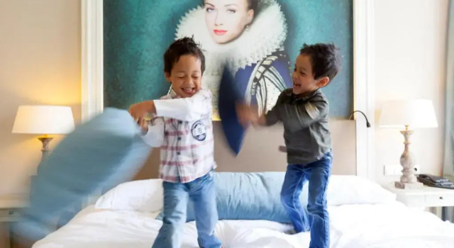 Номер Standard Hotel Bloemendal, near Aachen