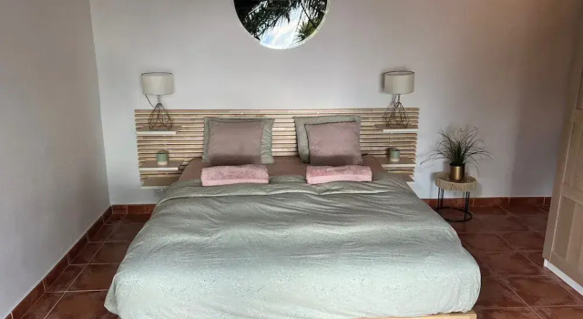 Двухместный номер Comfort c 1 комнатой с красивым видом из окна B&B Casa Loré Dor