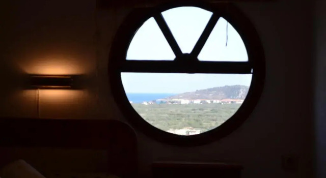 Апартаменты Мансарда c 1 комнатой Dimitras House