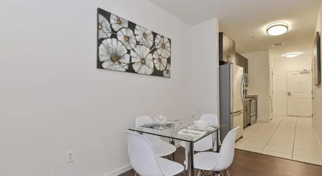 Студия Global Luxury Suites East Boston