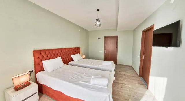 Номер Standard Four Seasons Riverside