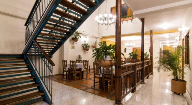Hotel Valdivia Plaza, Réserver Hôtel Jardín Antioquia