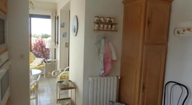 Maison Fouras, 3 pièces, 5 personnes - FR-1-523-12, Забронировать Отель Фура Приморская Шаранта
