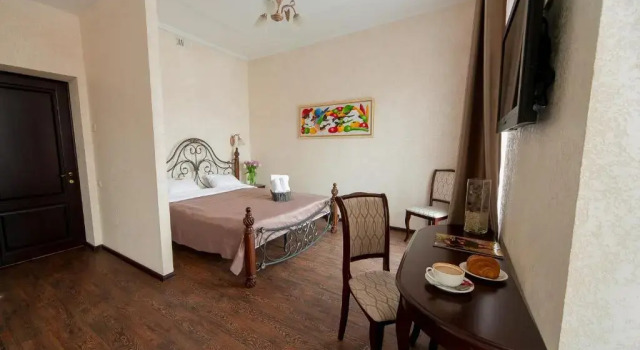 Люкс Zenith Hotel