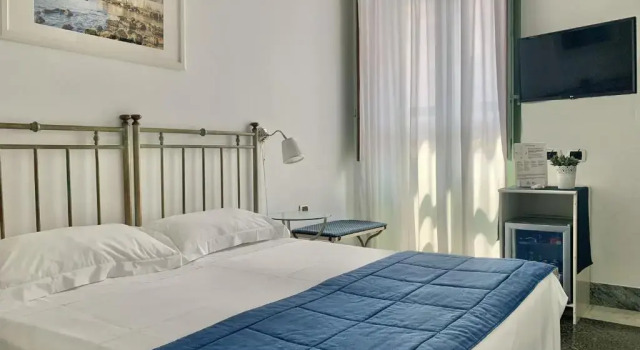 Двухместный номер с балконом Hotel Posta
